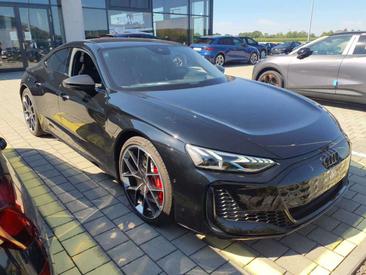 Audi RS E-tron GT Carbon Black — photo 2