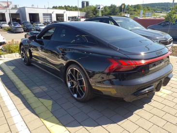 Audi RS E-tron GT Carbon Black — photo 3