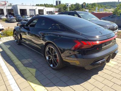 Audi RS E-tron GT Carbon Black