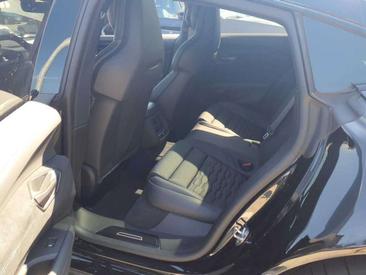 Audi RS E-tron GT Carbon Black — photo 6