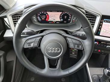 Audi A1 S Line Sportback 40 TFSI — photo 12