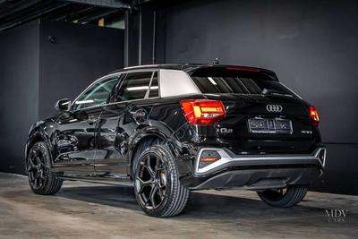 Audi Q2 S Line