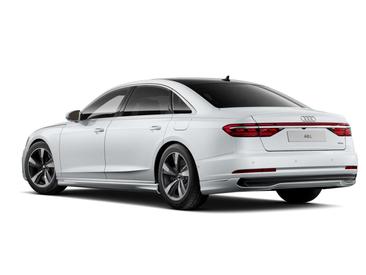 Audi A8 60 TFSIe — photo 4