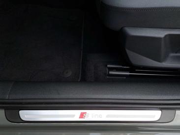 Audi A1 S Line Sportback 40 TFSI — photo 28