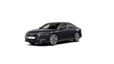 Audi A8 50 TDI — photo 2