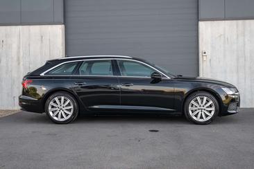 Audi A6 Avant 45 TFSI — photo 2