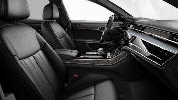 Audi A8 50 TDI — photo 9