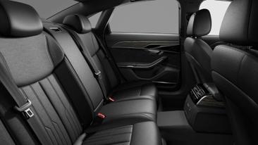 Audi A8 50 TDI — photo 10