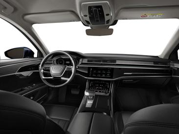 Audi A8 50 TDI — photo 8