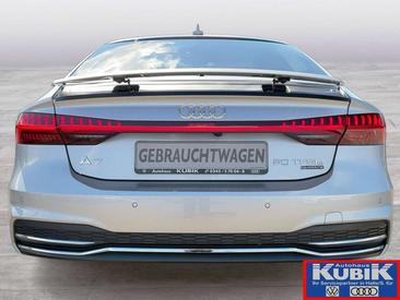 Audi A7 Sportback 50 TFSIe — photo 22