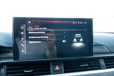 Audi A4 S Line Avant 40 TFSI — photo 22