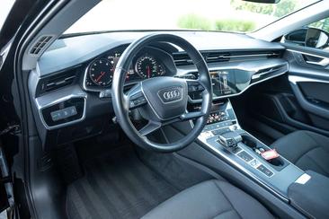 Audi A6 Avant 45 TFSI — photo 11