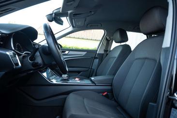 Audi A6 Avant 45 TFSI — photo 12