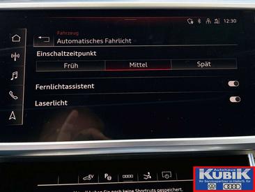 Audi A7 Sportback 50 TFSIe — photo 37