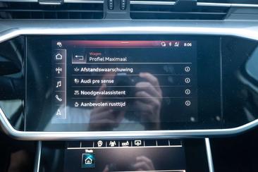 Audi A6 Avant 45 TFSI — photo 21