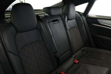 Audi S7 Sportback TDI — photo 14