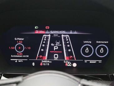Audi RS3 TFSI — photo 12
