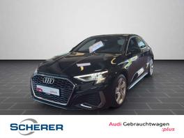 Audi A3 S Line 35 TFSI - 2021 - Joinsteer - #1