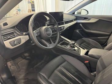 Audi A5 Sportback S Line 40 TDI — photo 9