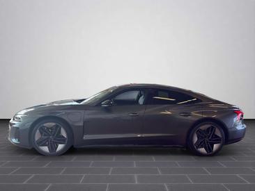 Audi E-tron GT Dynamikpaket — photo 7