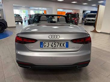 Audi A5 Sportback Business Advanced 35 TDI — photo 6