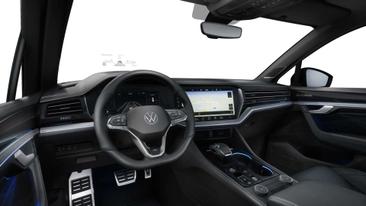 Volkswagen Touareg TDI 4Motion R-Line — photo 8