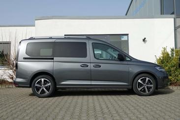 Volkswagen Caddy Maxi EHYBRID Style — photo 2