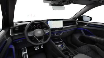 Volkswagen Tayron EHybrid R-Line — photo 7