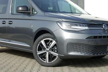 Volkswagen Caddy Maxi EHYBRID Style — photo 8