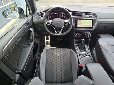 Volkswagen TIGUAN R-Line — photo 14