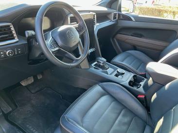Volkswagen Amarok 4Motion PanAmericana — photo 9