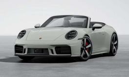 Porsche 992 II Carrera 4S - 2026 - Joinsteer - #1