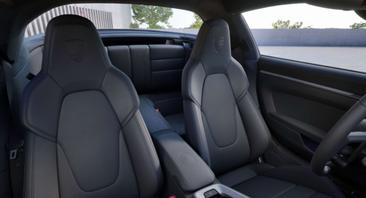 Porsche 992 I Targa 4S — photo 6