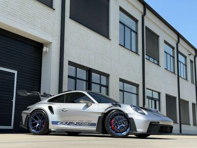 Porsche 991 II GT3 RS Weissach Package
