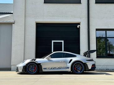 Porsche 991 II GT3 RS Weissach Package — photo 7