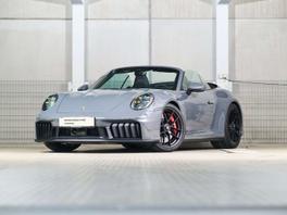 Porsche 991 II GTS - 2026 - Joinsteer - #1