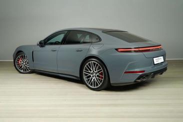 Porsche Panamera II 4S, E-Hybrid — photo 4
