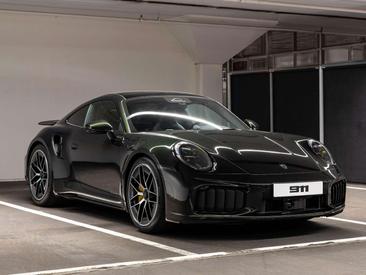 Porsche 992 I Turbo S — photo 4
