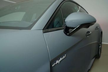 Porsche Panamera II 4S, E-Hybrid — photo 5