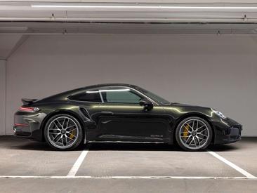 Porsche 992 I Turbo S — photo 5