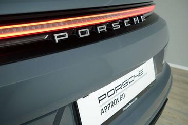 Porsche Panamera II 4S, E-Hybrid — photo 8