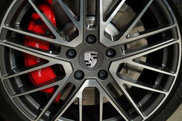 Porsche Panamera II 4S, E-Hybrid — photo 13