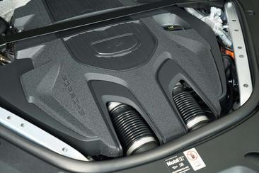 Porsche Panamera II 4S, E-Hybrid — photo 14