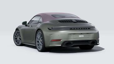 Porsche 992 I Carrera 4S — photo 2