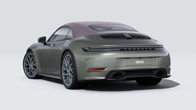 Porsche 992 I Carrera 4S
