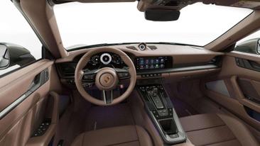 Porsche 992 I Carrera 4S — photo 5
