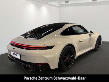 Porsche 992 I Carrera 4S — photo 5