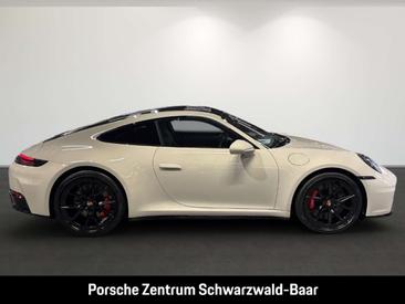 Porsche 992 I Carrera 4S — photo 6