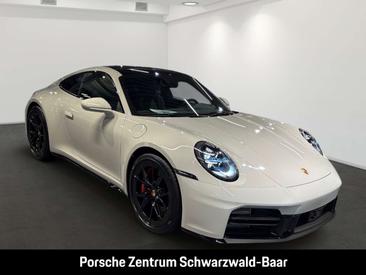 Porsche 992 I Carrera 4S — photo 7