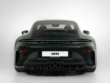 Porsche 992 I GT3 Touring — photo 14